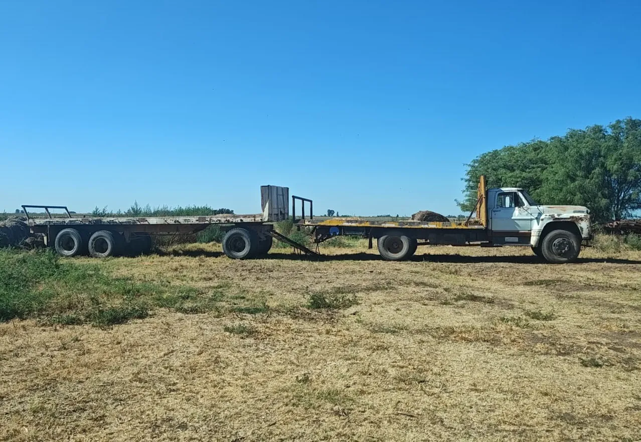 CAMIÓN FATAL ENGANCHE