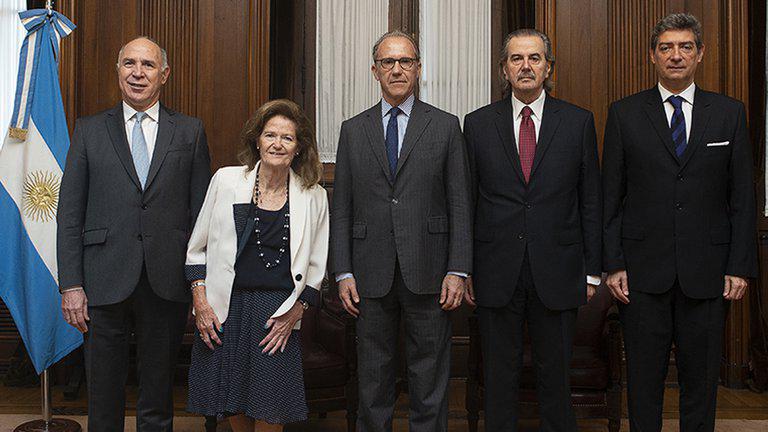 corte suprema de justicia