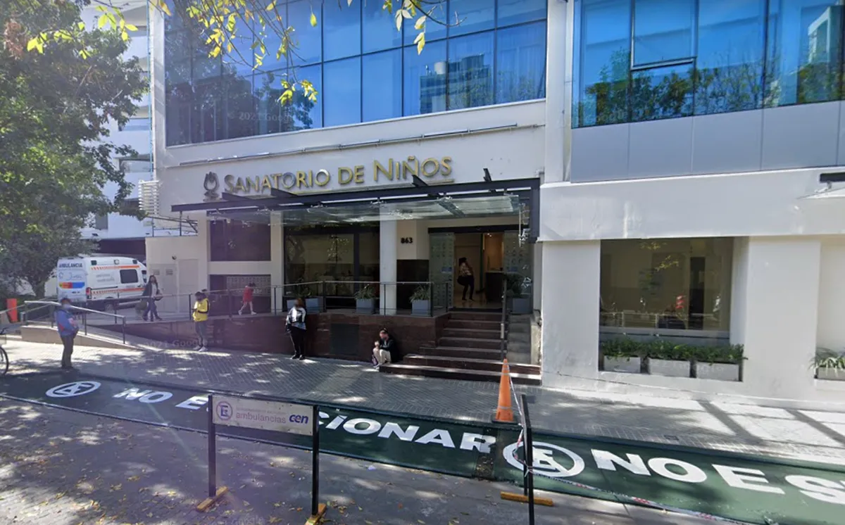 Hospital de Niños Rosario