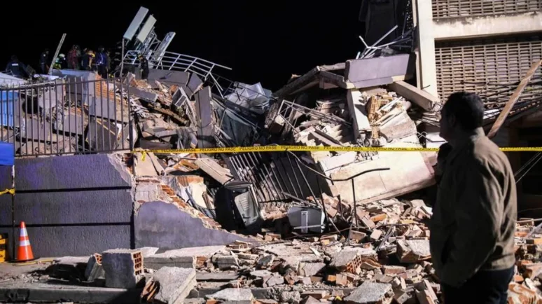 terremoto Venezuela 1