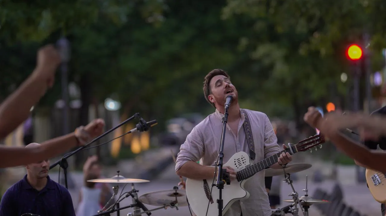 MUSICA EN LA PLAZA 1