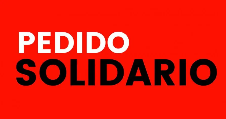 Pedido solidario