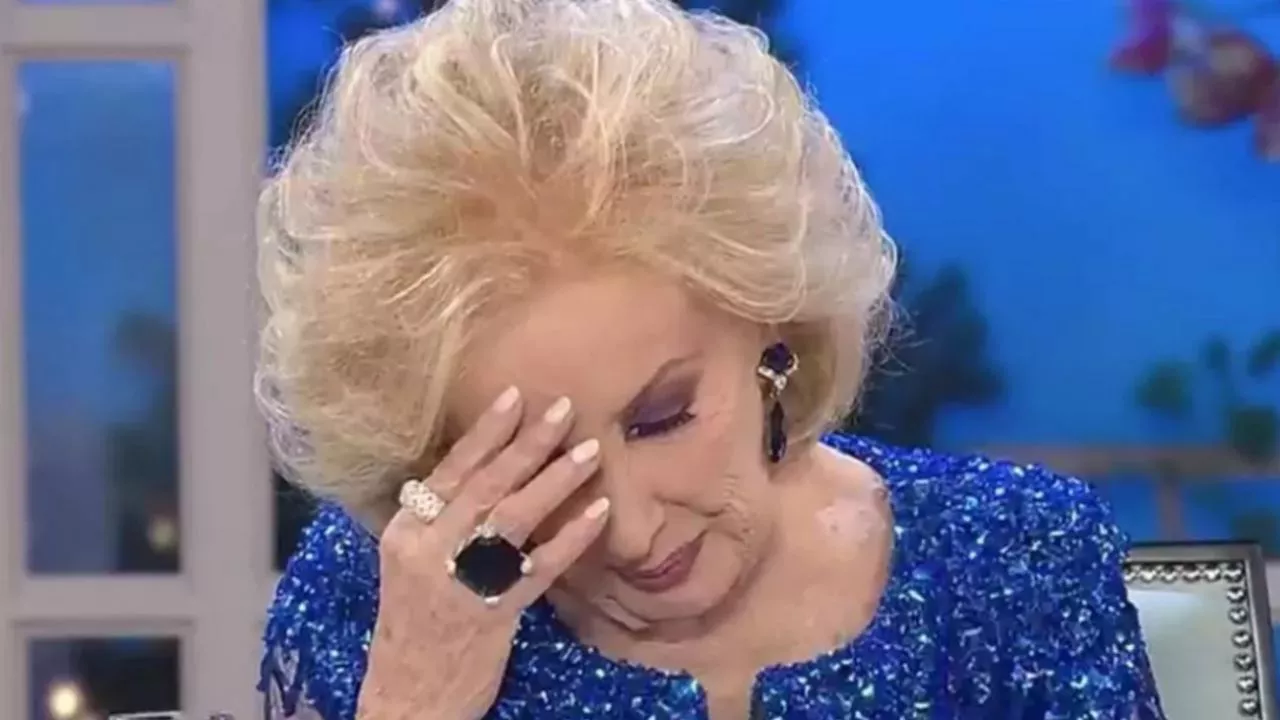 Mirtha Legrand