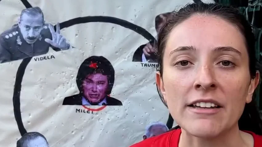 IZQUIERDA TIRO AL FACHO