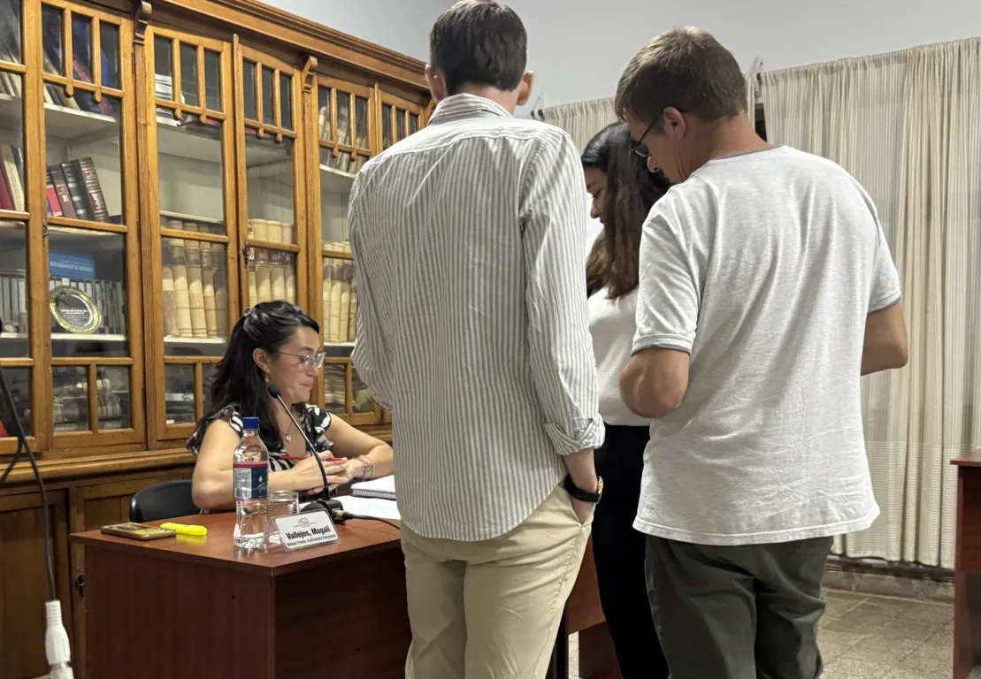 CONCEJO DELIBERANTE CUARTO INTERMEDIO FILE