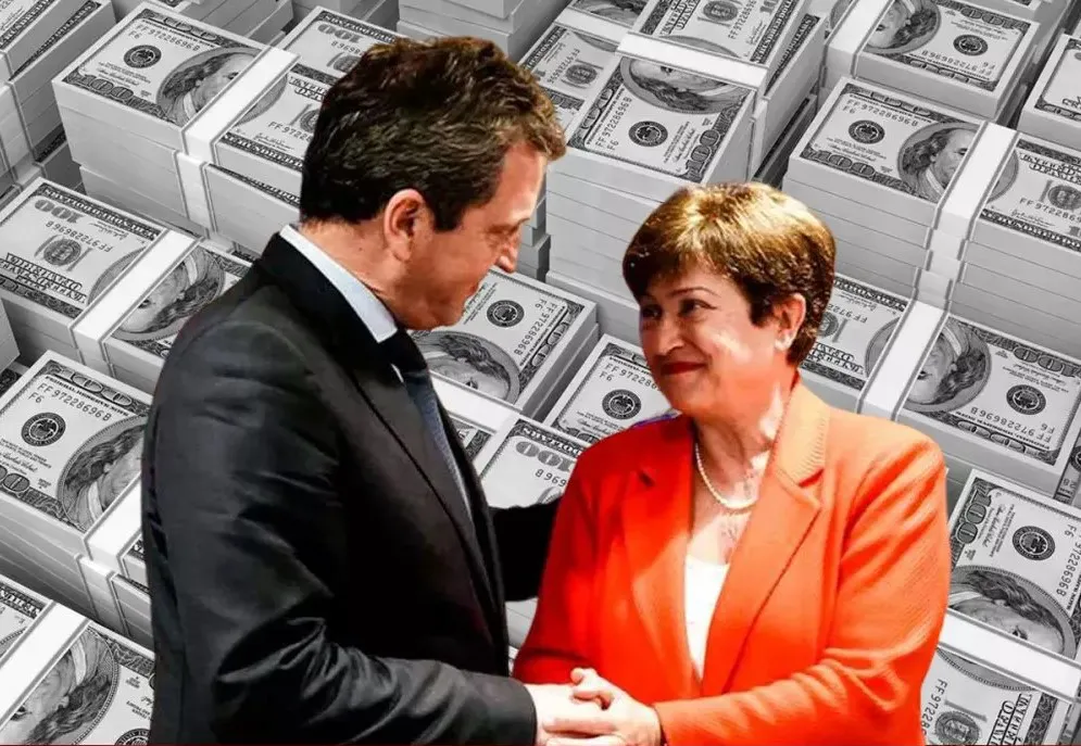 massa fondo dolares