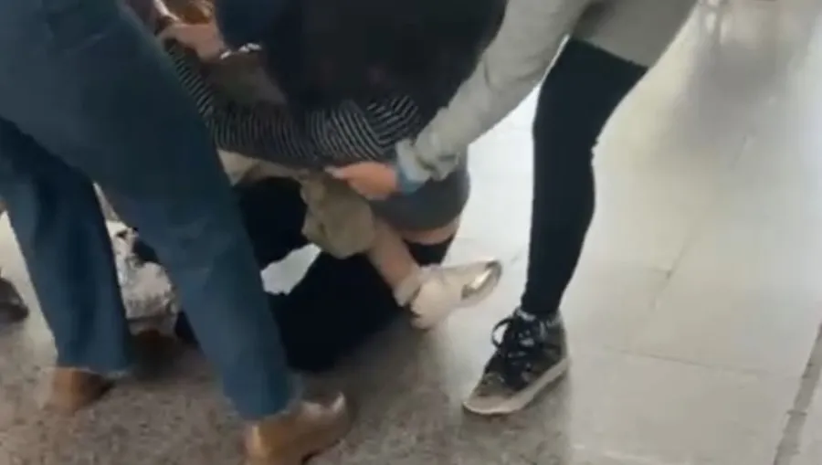 VIOLENCIA ESCOLAR EN BOCA DE TODOS