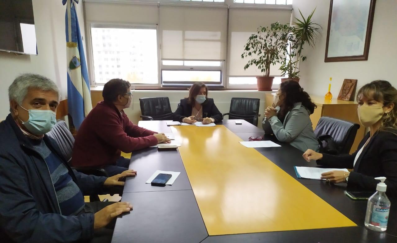 MINISTERIO DE PRODUCCIÓN