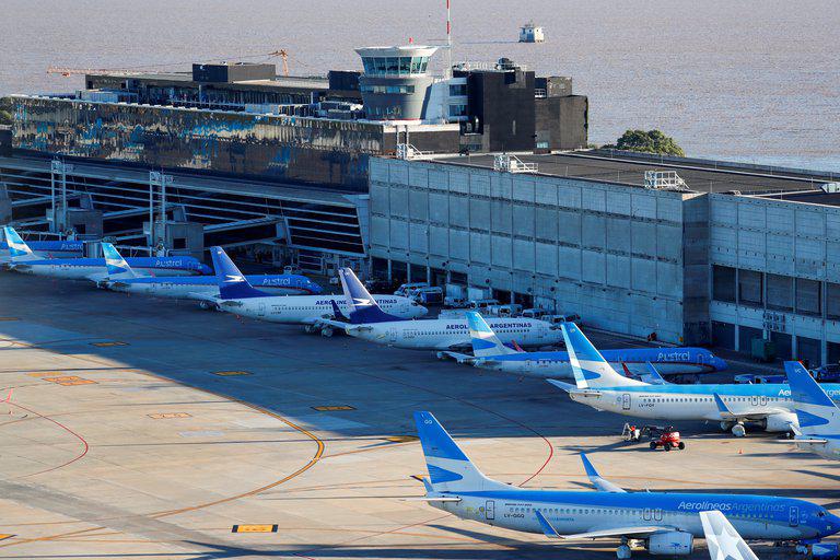 aerolineas argentinas