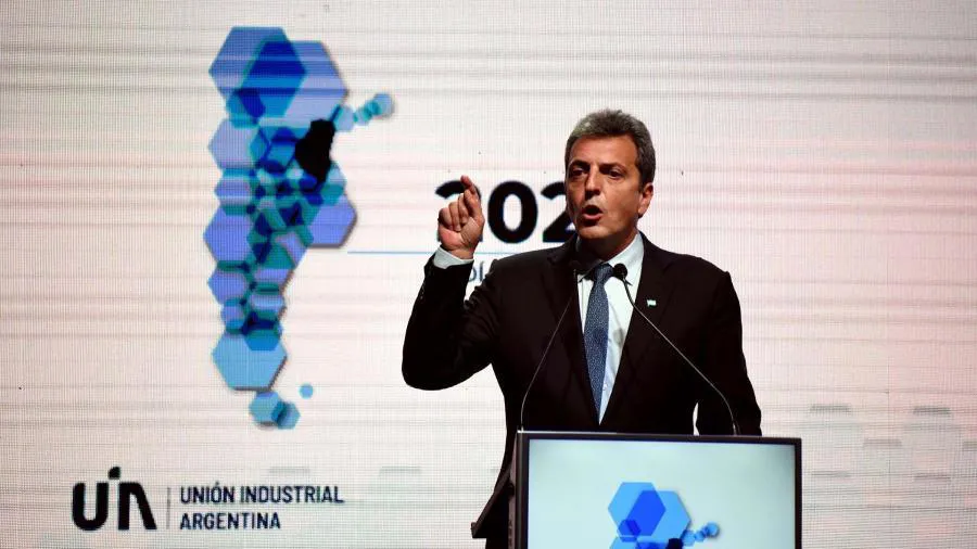 massa industria