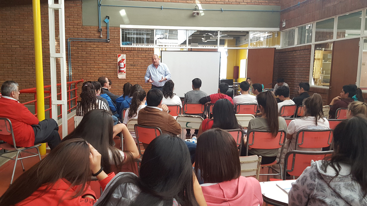 El Rol del Congreso Realicó 2018a