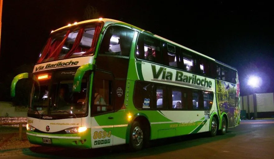 via bariloche