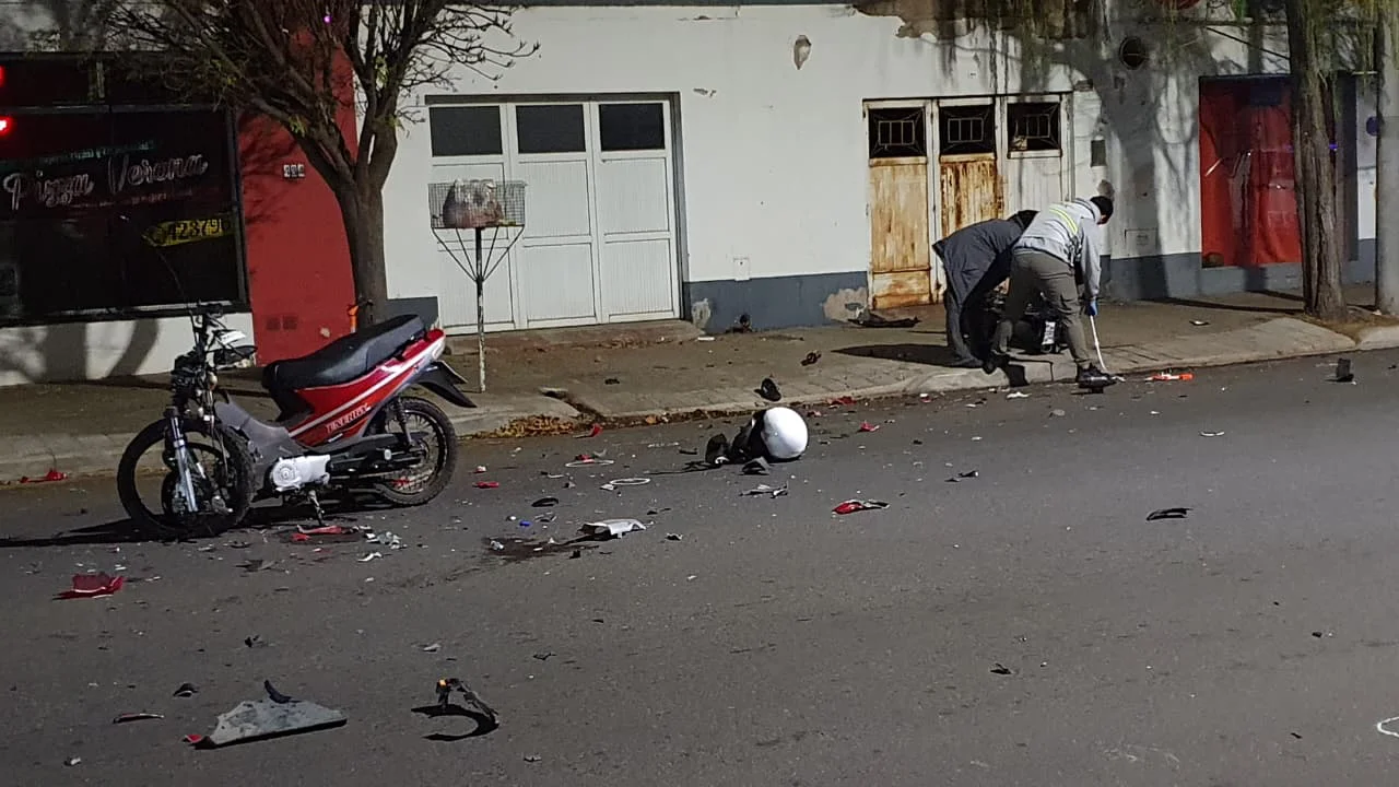 choque motos pico 1