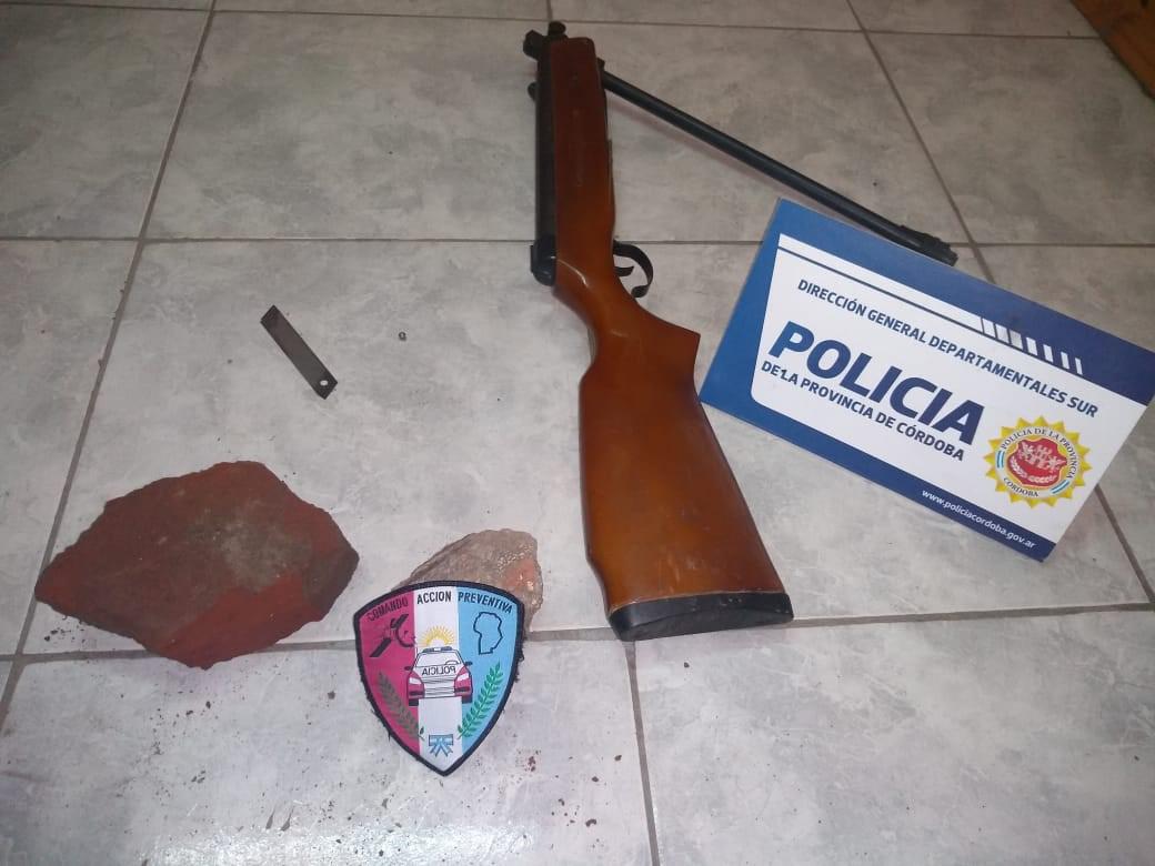 RIFLE