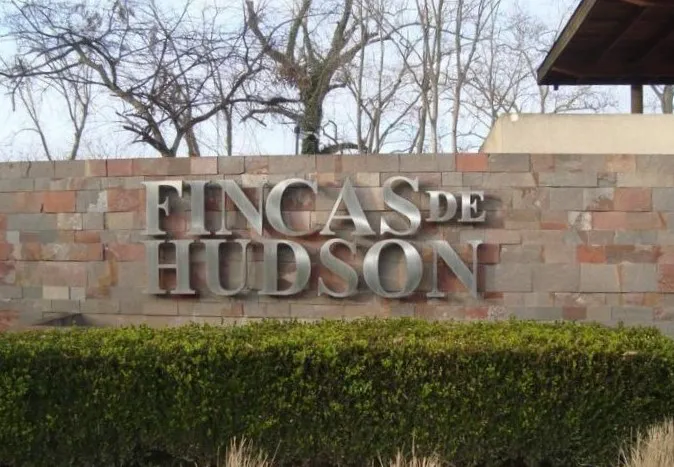 Fincas de Hudson