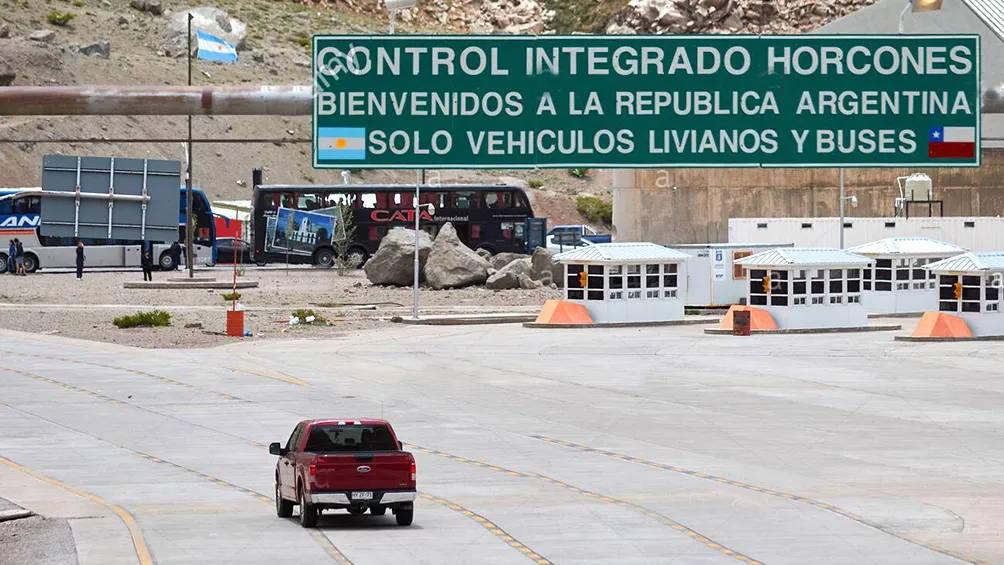fronteras terrestres