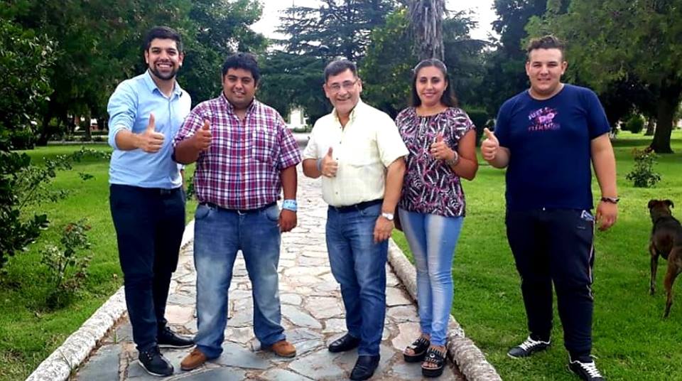 PUEBLO NUEVO CON ROBLEDO