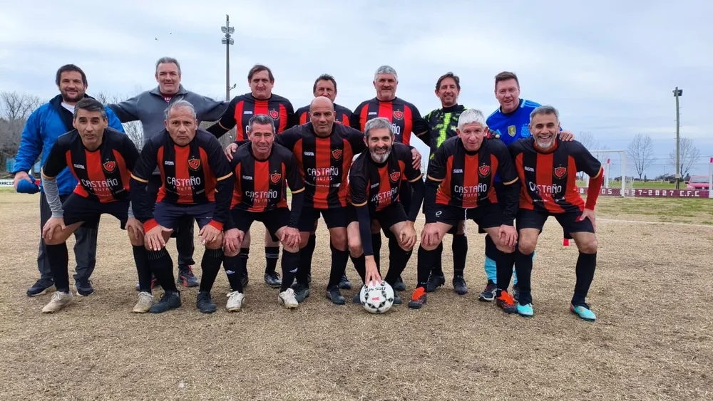 VETERANOS 2