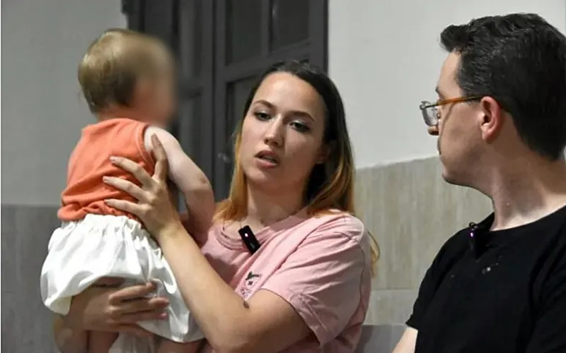 mujer bielorrusa