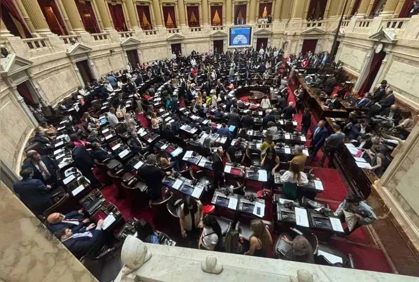CONGRESO PRESUPUESTO 2026