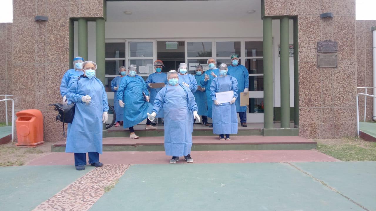 Búsqueda activa Rancul 1