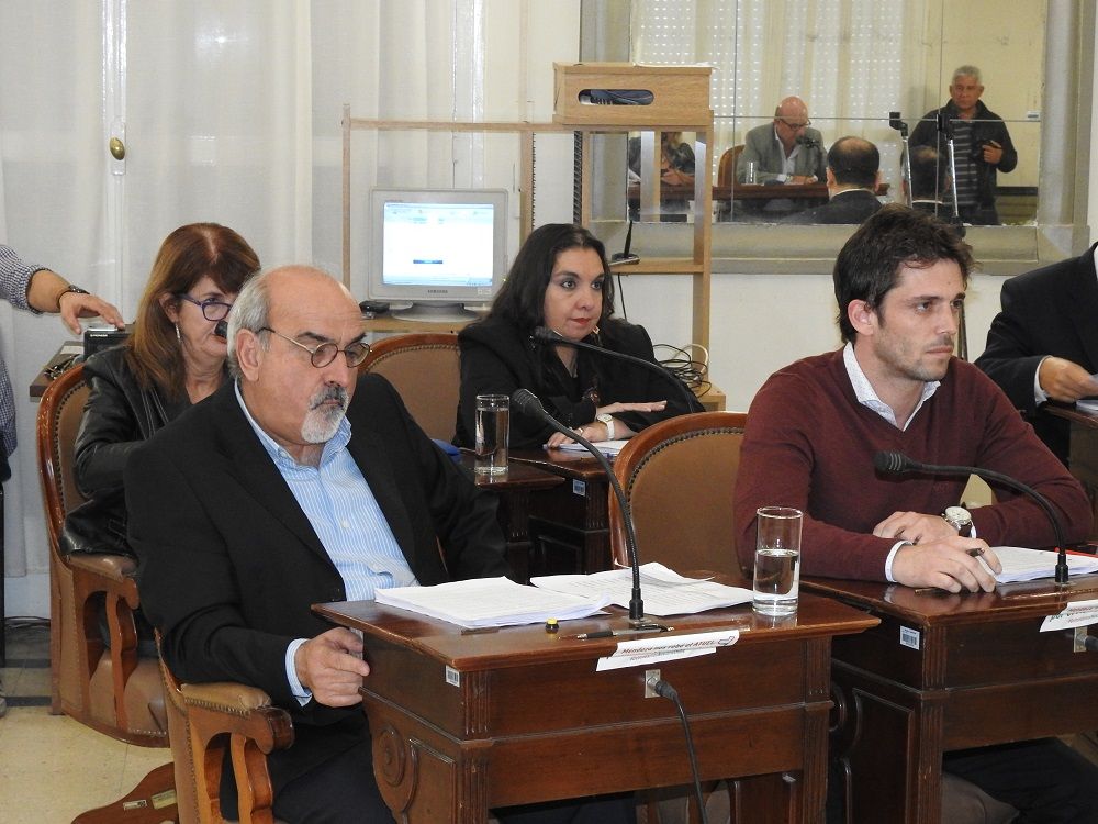 CONCEJALES SANTA ROSA