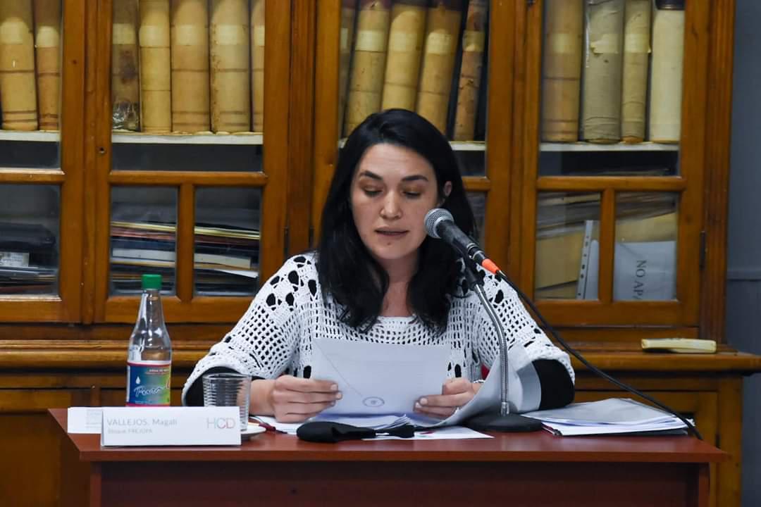 Magali Vallejos
