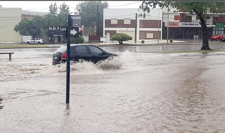 lluvia Santa Rosa 1