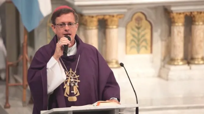 Garcia Cuerva arzobispo