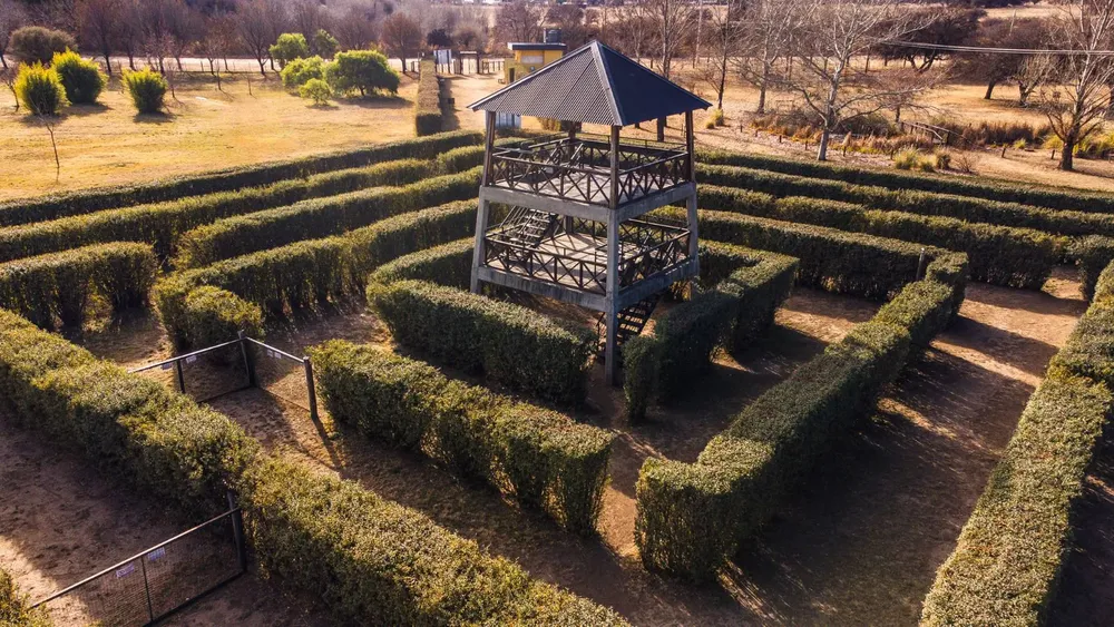 Jardín Botánico