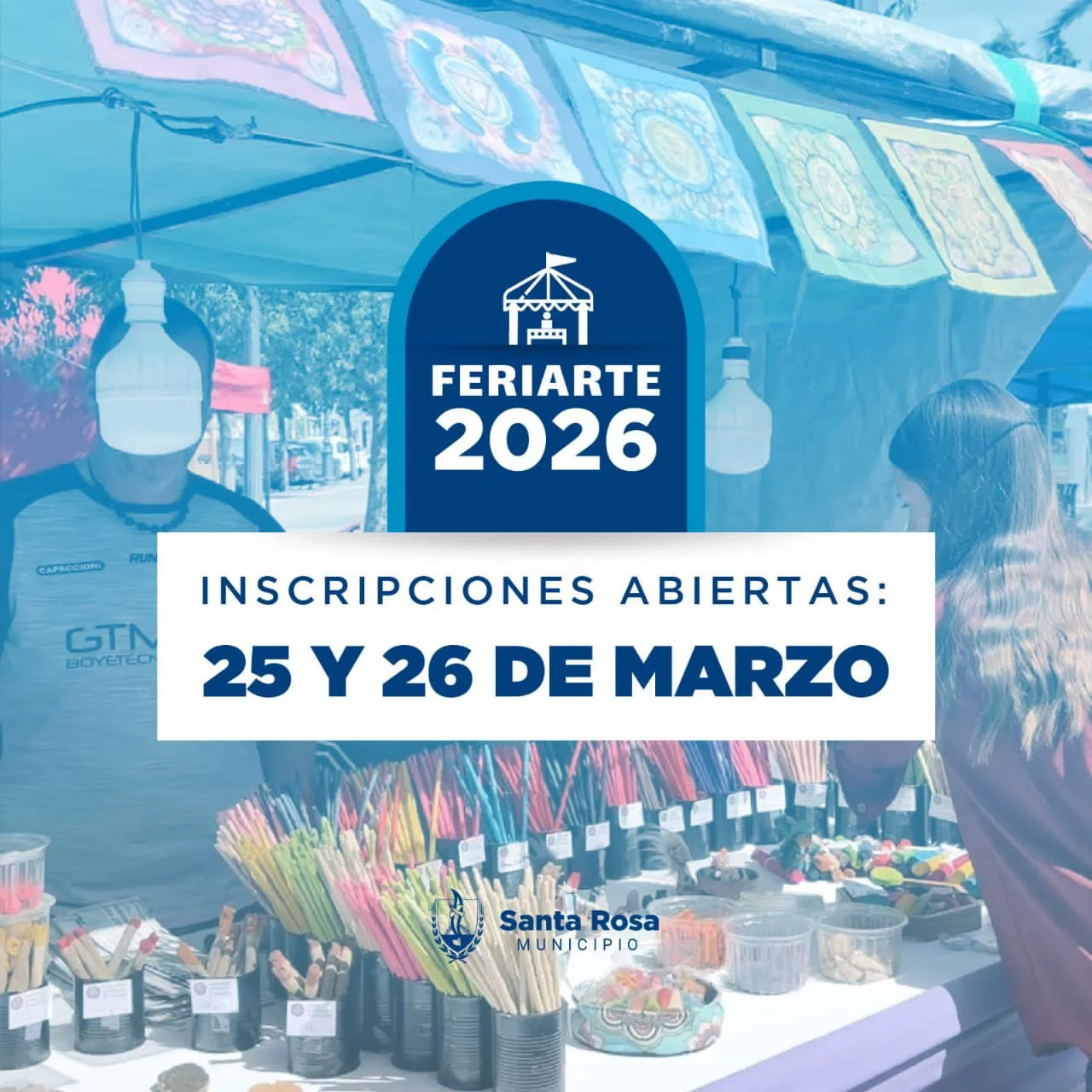 SANTA ROSA EMPRENDEDORES