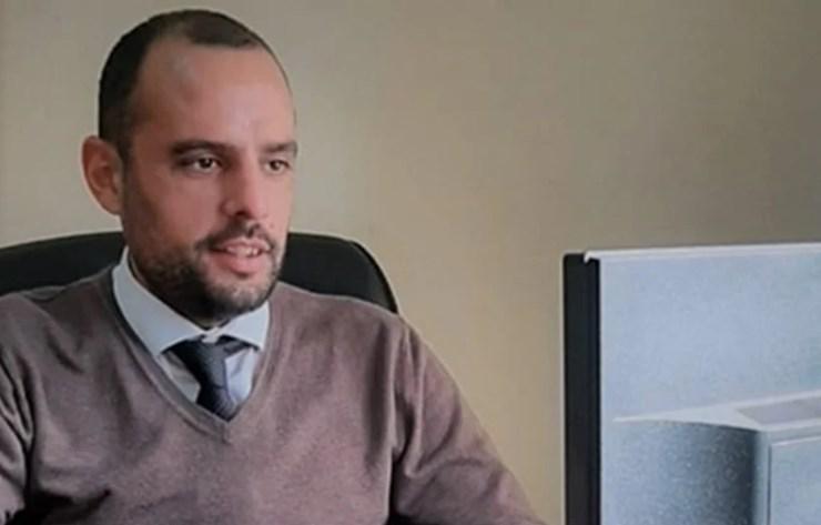 Martín Malga Subsecretario  de Adicciones