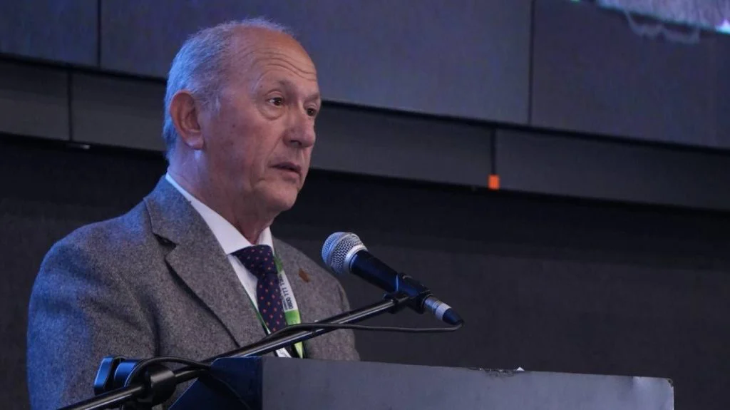 Carlos Castagnani, presidente de Confederaciones Rurales Argentinas (CRA).