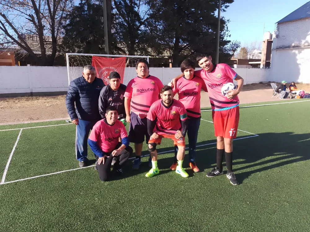 TIRO FEDERAL INCLUSIVO 1