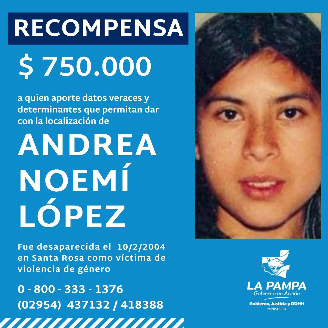 Lopez Ros recompensa