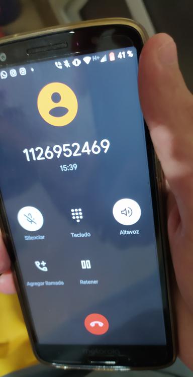 ESTAFAS TELEFONICAS