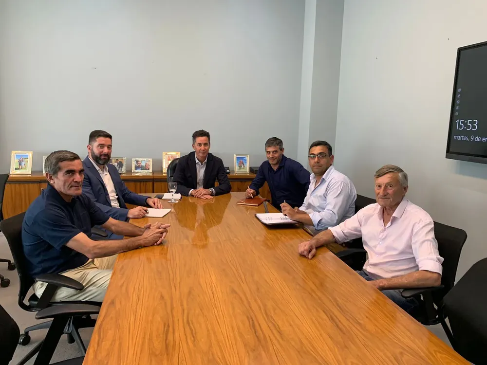 CALVO INTENDENTES SUR CORDOBES