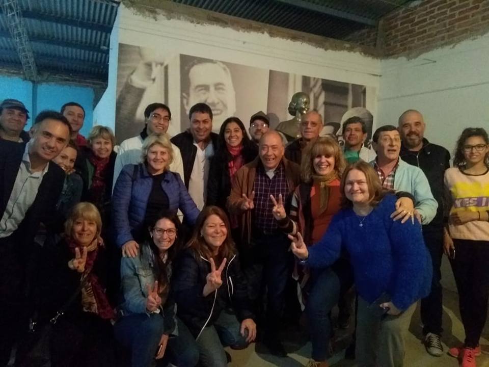 CASTRO EN HUINCA
