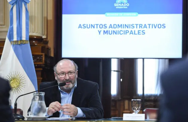 Kroneberger asuntos administrativos