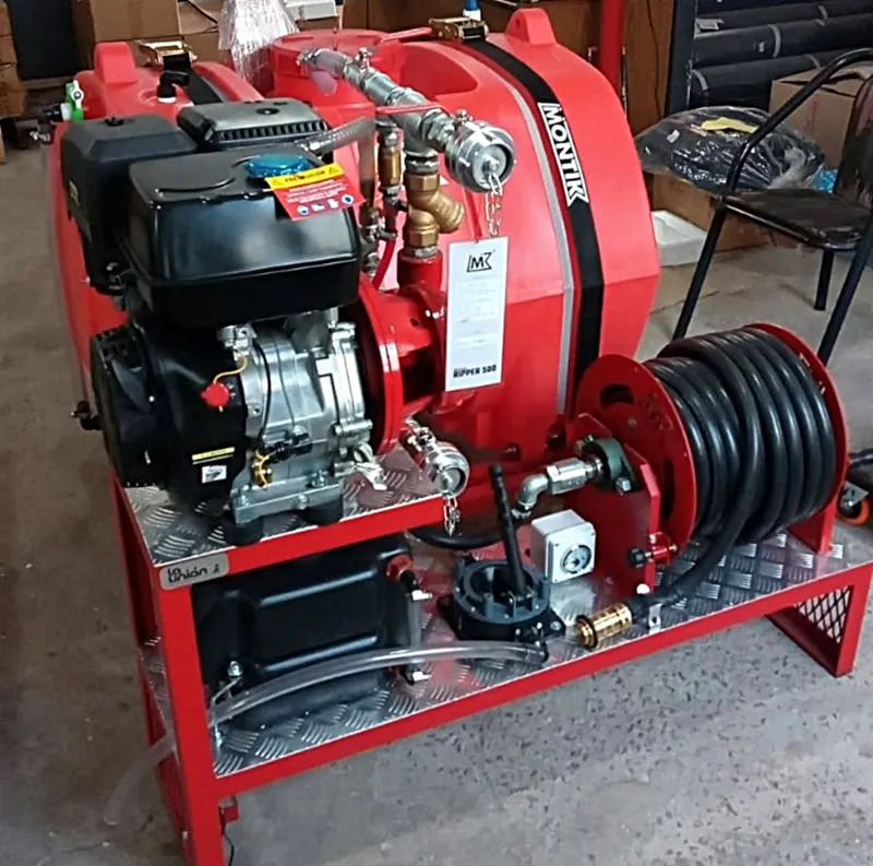 bomberos luiggi equipo ataque rapido 3