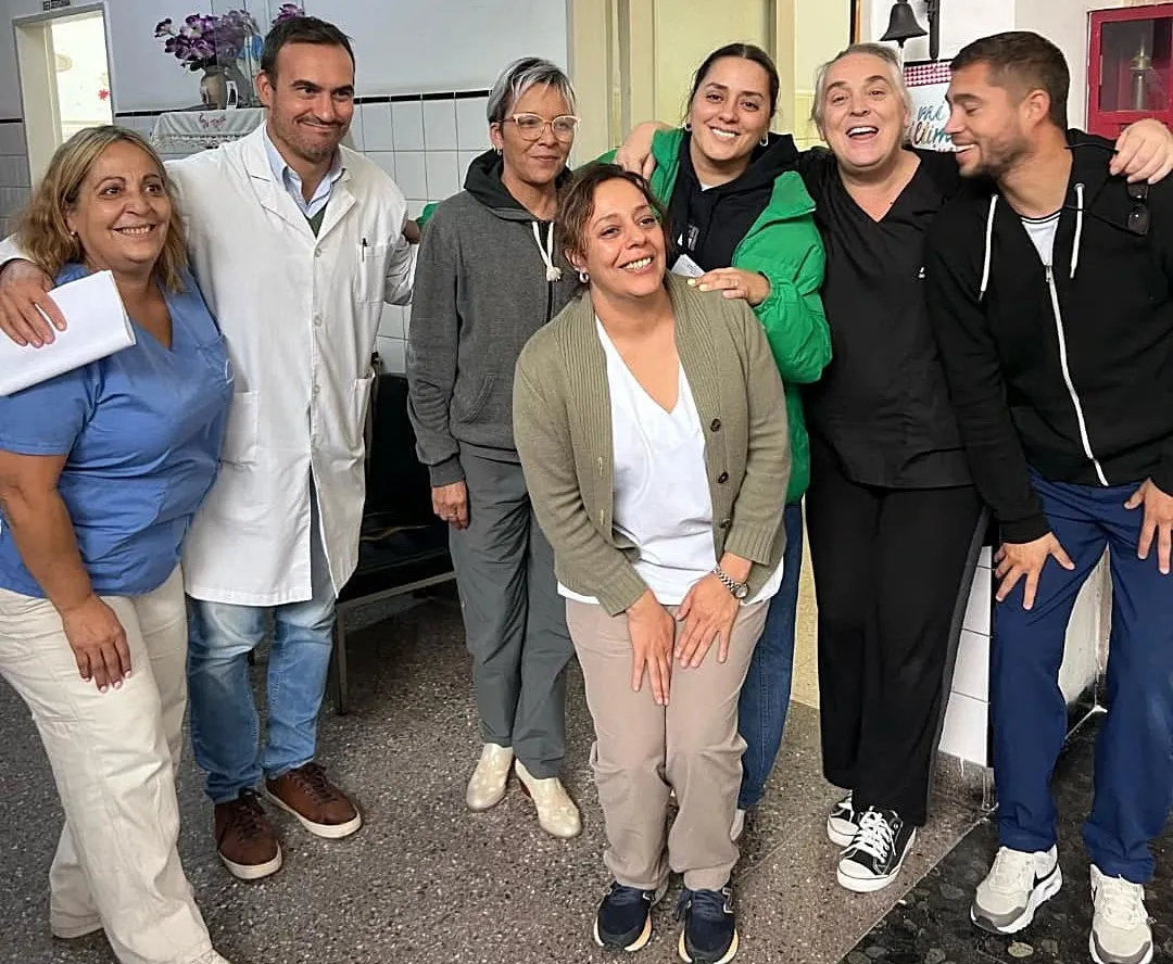 ROCIO PASARELLO CUMPLE 1