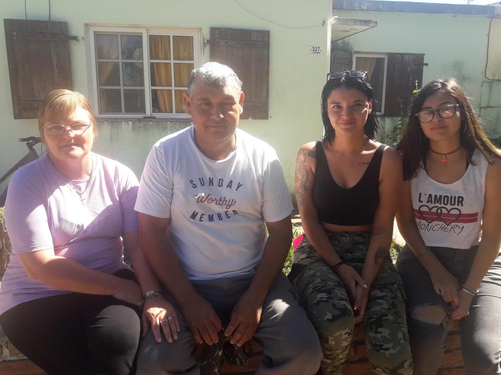 Nuevos conserjes Aguas Buenas de Lagos