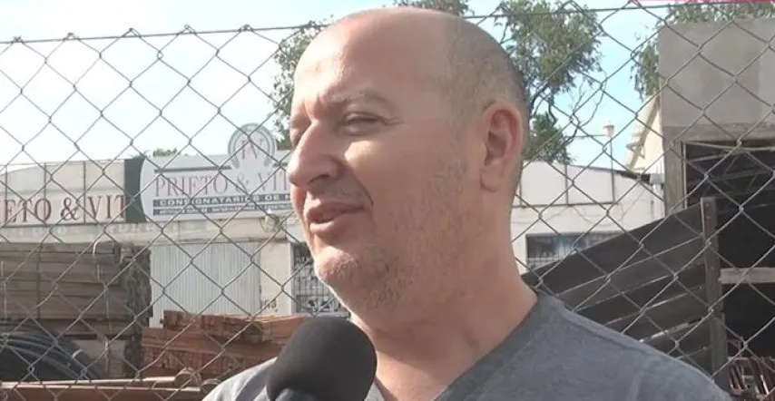 intendente electo de La Adela