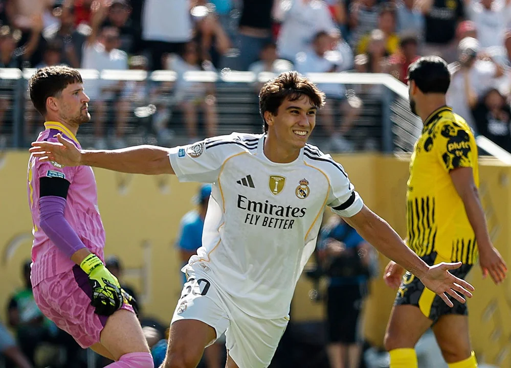 REAL MADRID
