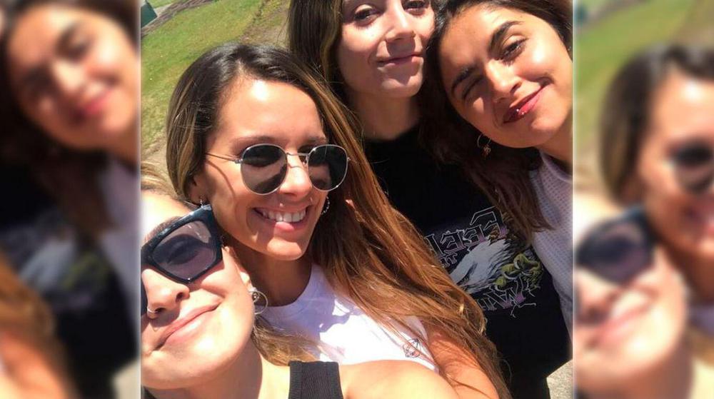 amigas desaparecidas
