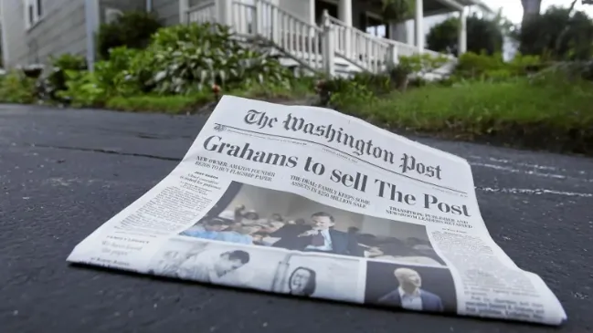 The Washington post
