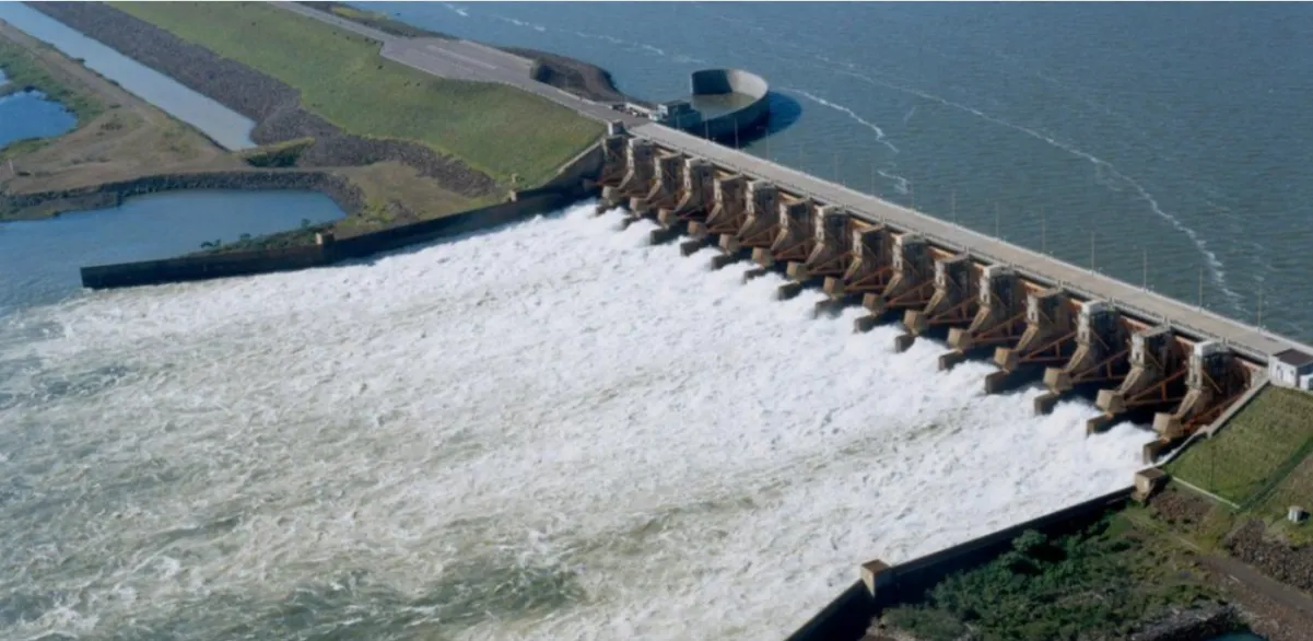 HIDROELECTRICAS