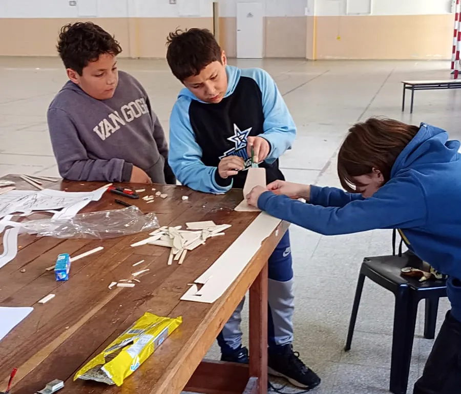 aeromodelismo santa rosa 3