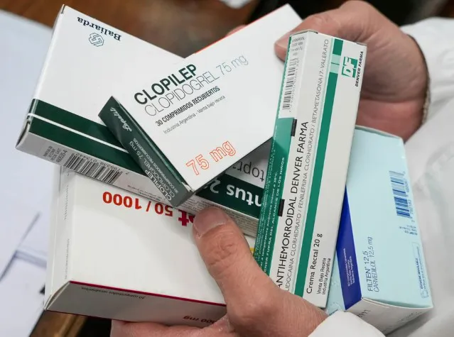 MEDICAMENTOS PAMI