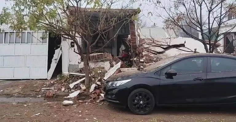 explosión rufino